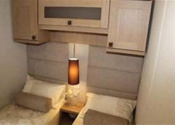 埃克塞特Roxbury 5 Star 6 Berth Luxury Caravan公寓 外观 照片